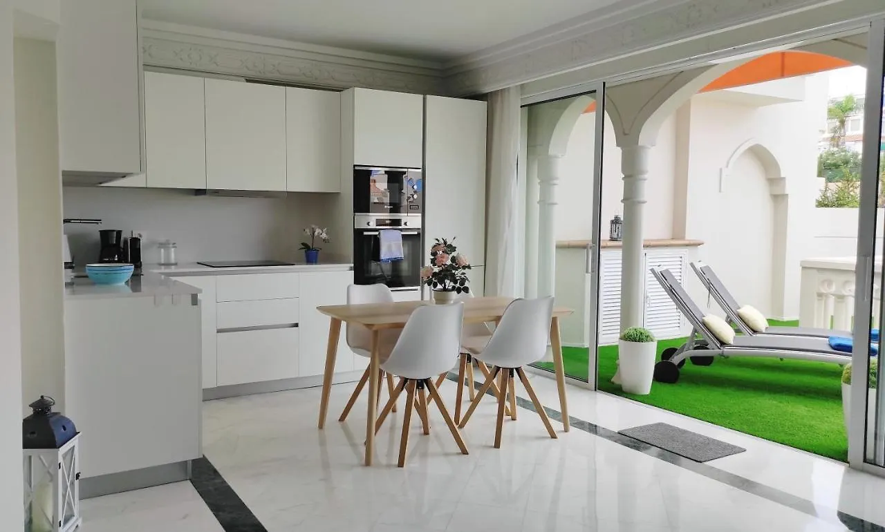 Luxury Apartment, Comfort And Relax, Views Of The Pool Puerto de la Cruz  Apartment