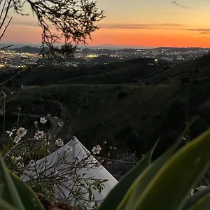 Glamping El Olivo , Mijas Spanien