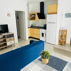 Conil Playa & Centrico, Con Aire Acond Y Wifi -solo Familias Y Parejas- , Conil De La Frontera Spanien