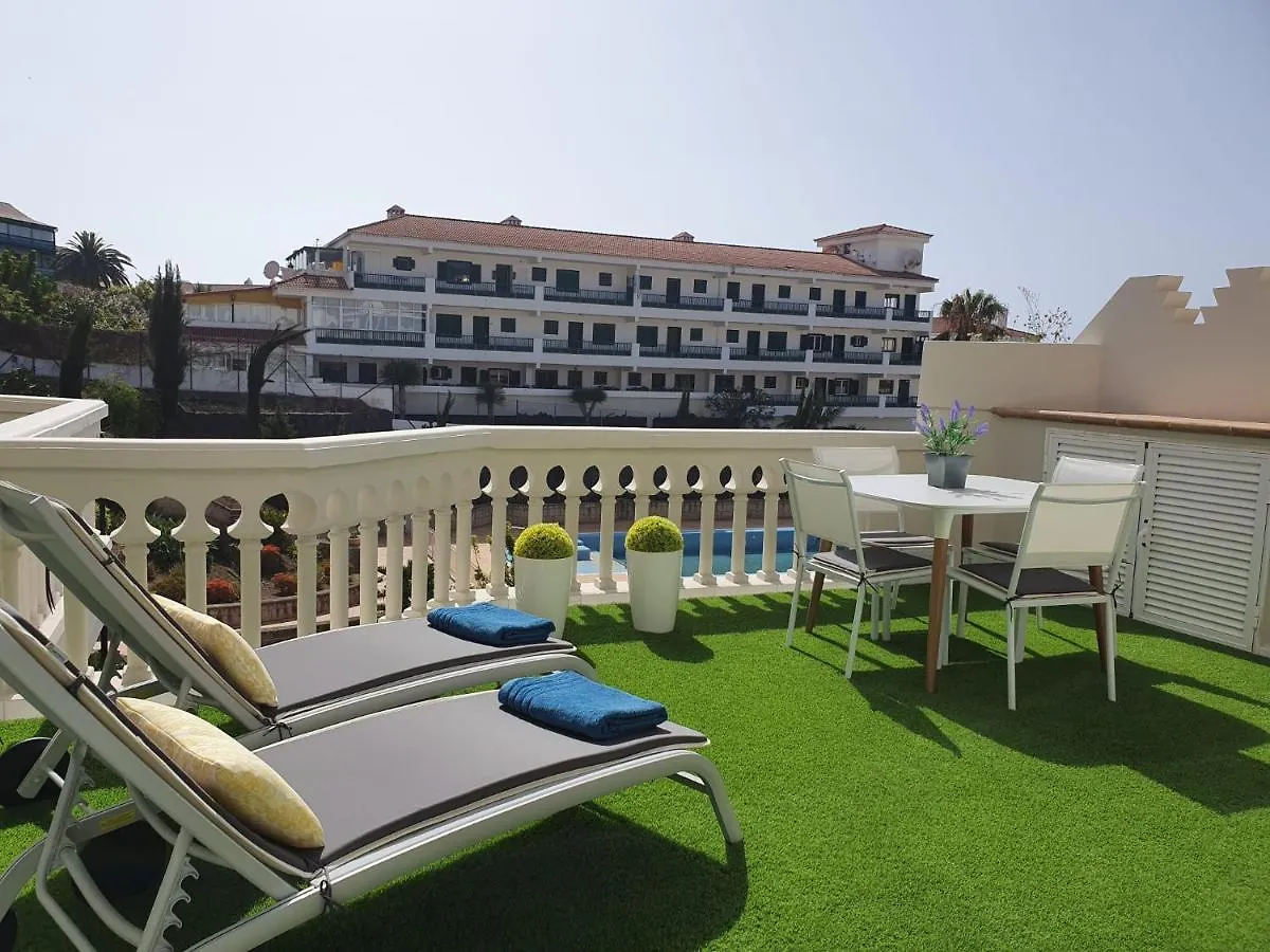 Luxury Apartment, Comfort And Relax, Views Of The Pool Πουέρτο Ντε Λα Κρουζ 0*,