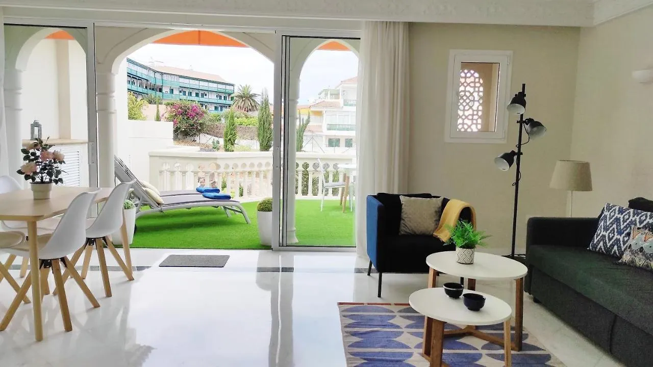 Luxury Apartment, Comfort And Relax, Views Of The Pool Puerto de la Cruz  Spain