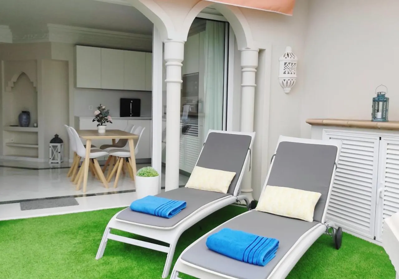 Διαμέρισμα Luxury Apartment, Comfort And Relax, Views Of The Pool Πουέρτο Ντε Λα Κρουζ