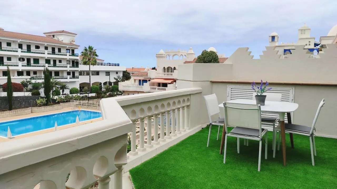 Luxury Apartment, Comfort And Relax, Views Of The Pool Puerto de la Cruz  Apartment